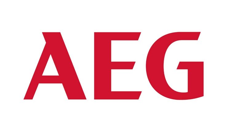 13. AEG-logo
